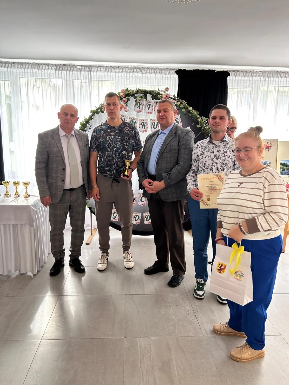 Finał fotograficznych zmagań w ŚDS w Radziejowie